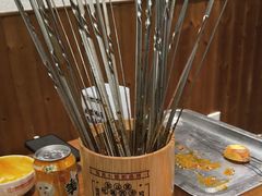 -福苗小骆驼烧烤(莲湖路店)