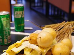 -牛串门串串香(东直门簋街总店)