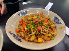 酸辣鸡胗-潇湘阁(三里屯SOHO店)