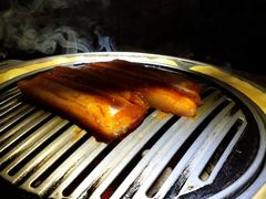 五花肉-三代烤肉(保利广场店)