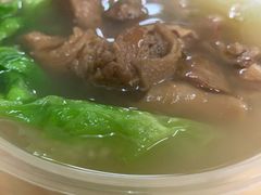 招牌牛羊杂汤-牛师傅广式药膳牛骨汤美食(江南西店)