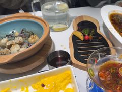 -3号仓库·创意中国菜(新世界城店)