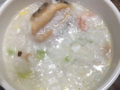 鲍鱼干贝蟹粥-火齐潮汕砂锅粥(五道口店)