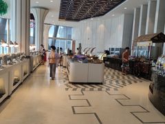 自助取餐区-蜈支洲岛珊瑚酒店临海阁中餐厅