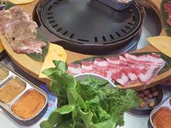 -玄希浪漫厨房·韩料烤肉(湖滨银泰in77店)