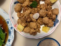 闽南炸醋肉-林四喜·闽南传家菜(鼓浪屿店)