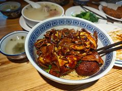 -沪西老弄堂面馆(定西路店)