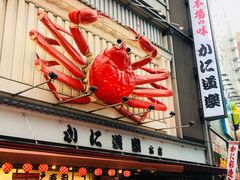 -蟹道乐(道顿堀本店)