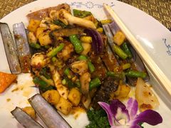 马拉盏圣子-南沙游艇会·大兵船餐厅