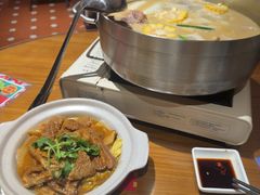 -肥仔文澳门猪骨煲(南京西路店)