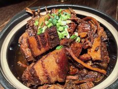 红烧土猪肉-西划船·杭帮菜老味道