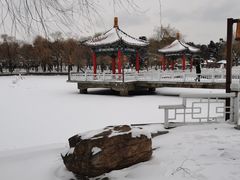 -长春市南湖公园