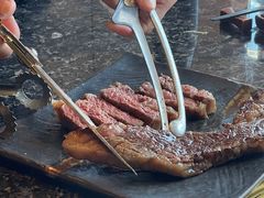 肋眼牛排-老乾杯和牛烧肉(王府中环店)