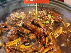 -郑记•不夜城烧烤•龙虾•虾蟹(黄鹤楼店)