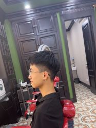 -豪帅男士理容馆