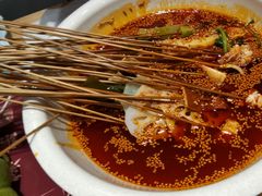 -嘉州叶婆婆钵钵鸡(建设路店)