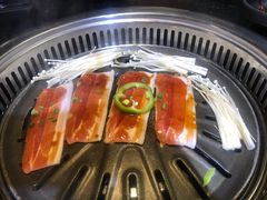 -九田家黑牛烤肉料理(太奥广场店)