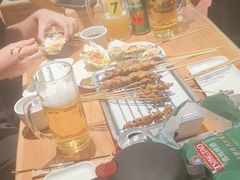 -木屋烧烤(大屯路店)