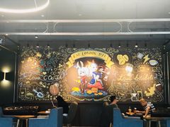 大堂-COSTA COFFEE(国正中心店)