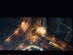 -上海环球金融中心云端足球盛典