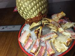 生鳕蟹腿涮锅-蟹将军·松叶蟹和牛日料放题自助(K11店)