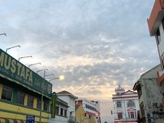 -槟城街头艺术街区