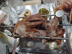 -张记烤羊腿(北花园店)