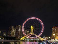 -天津之眼摩天轮