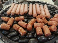 -汉丽轩韩式自助烤肉(大学城龙湖U城天街A馆店)