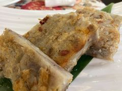 香煎芋头糕-虾饺妹·粤式手工点心(水荫路店)