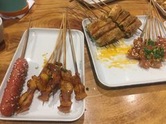 -木屋烧烤(龙湖天街店)