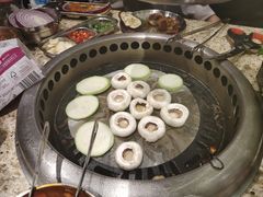 -姜胖胖首尔自助烤肉·蒸汽海鲜大排档(国瑞中心店)