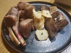 -丽思卡尔顿·炙焰·铁板烧餐厅