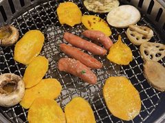 -梦山水日本烧肉(五四广场店)