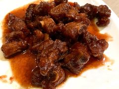 蜜汁小排-老客站酒楼(金花南路店)