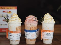 -放哈·甜醅子奶茶创造者(正宁路店)