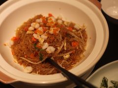 蟹黄粉丝煲-天伦里餐厅(绿城桃花源店)