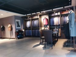 -优山定制西服衬衫大衣(国贸店)