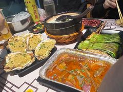 -云晓光头烧烤吧(川沙绿地店)