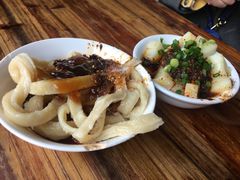 -洞子口张老二凉粉(文殊院店)