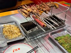 -古彭7只羊·鲜羊肉串·龙虾烧烤(玄武墨香路店)