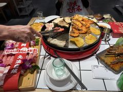-留香铁板烤肉(解放西路旗舰店)