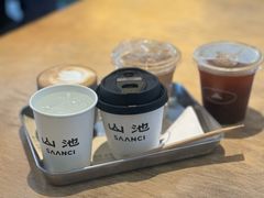 -SAANCI山池咖啡(卓悦中心店)