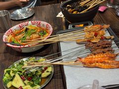 -破店肥哈·东北烧烤·夜宵(南山保利店)
