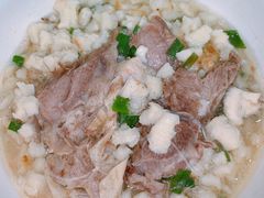 羊肉泡馍-刘信牛羊肉泡馍小炒(回民街店)