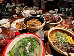 -广府乡下·饭庄(新港东路店)