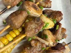 -串小白烧烤(金沙洲店)