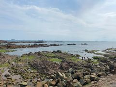 -青岛第二海水浴场