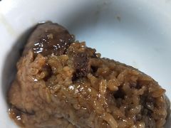 板栗鲜肉粽子-好利来(川大店)