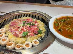 -杨记齐齐哈尔烤肉(总店)